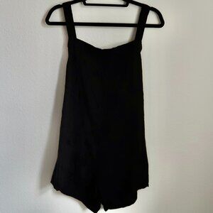 Black Amuse Society Romper